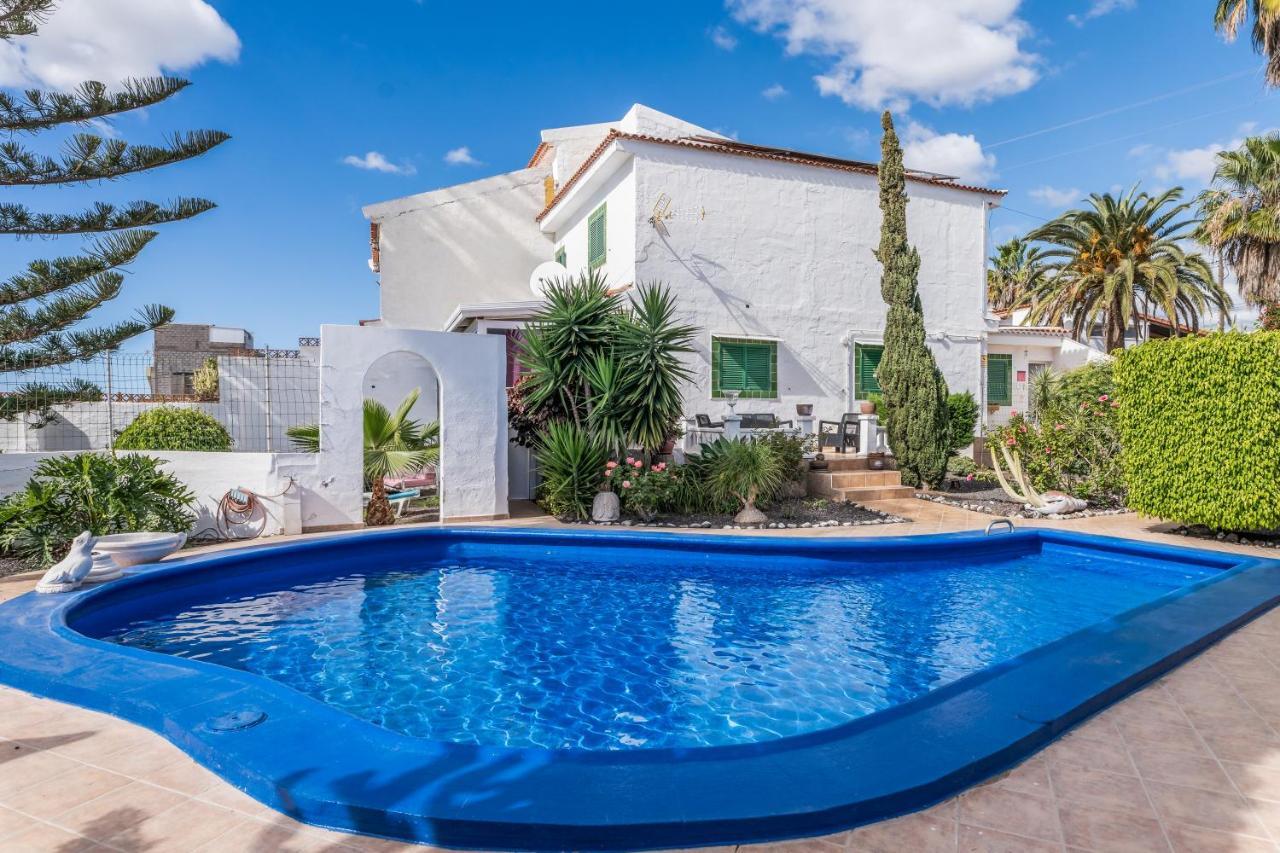 Сasa de vacaciones Casa Oroteanda