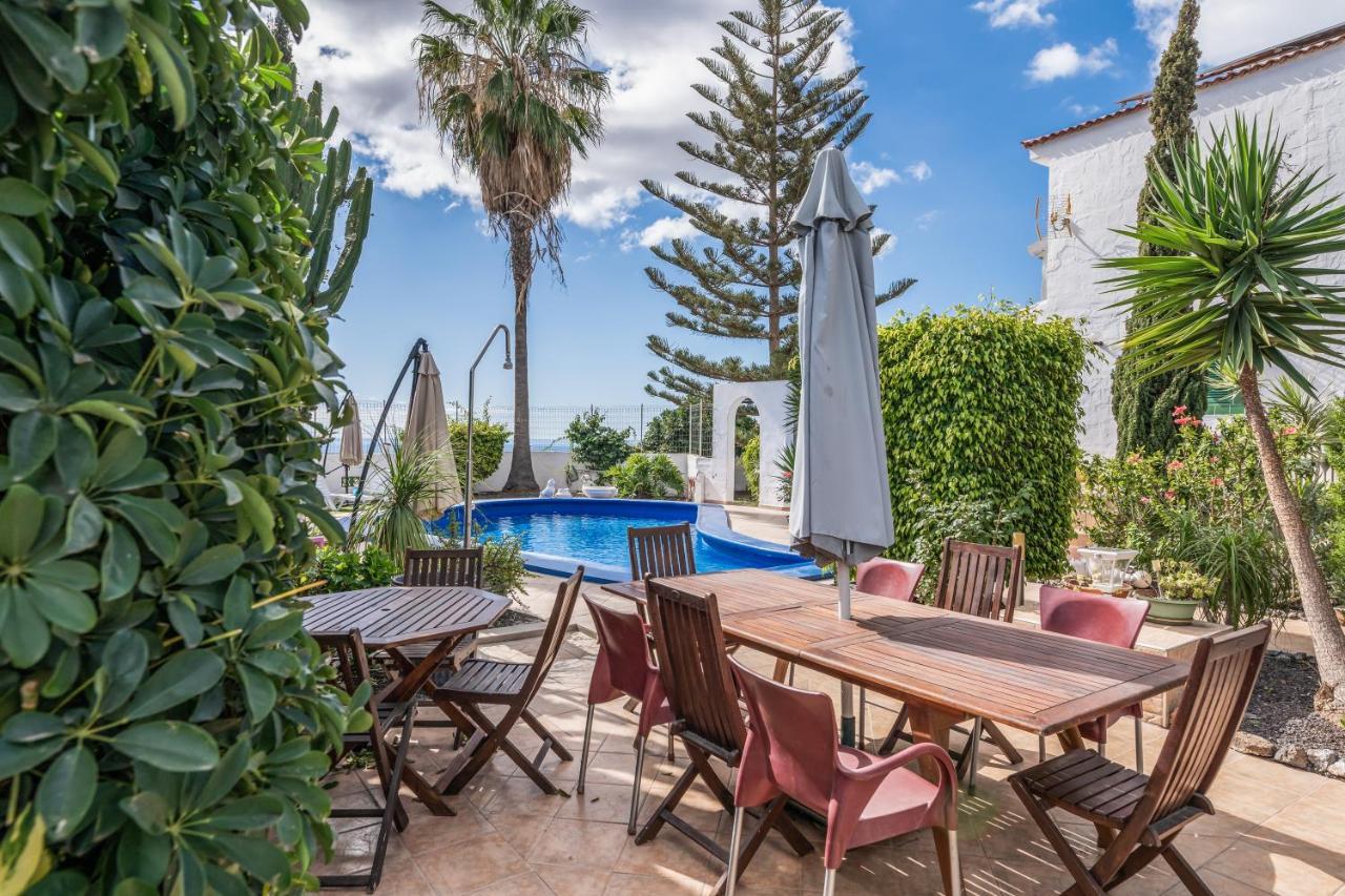 Сasa de vacaciones Casa Oroteanda *