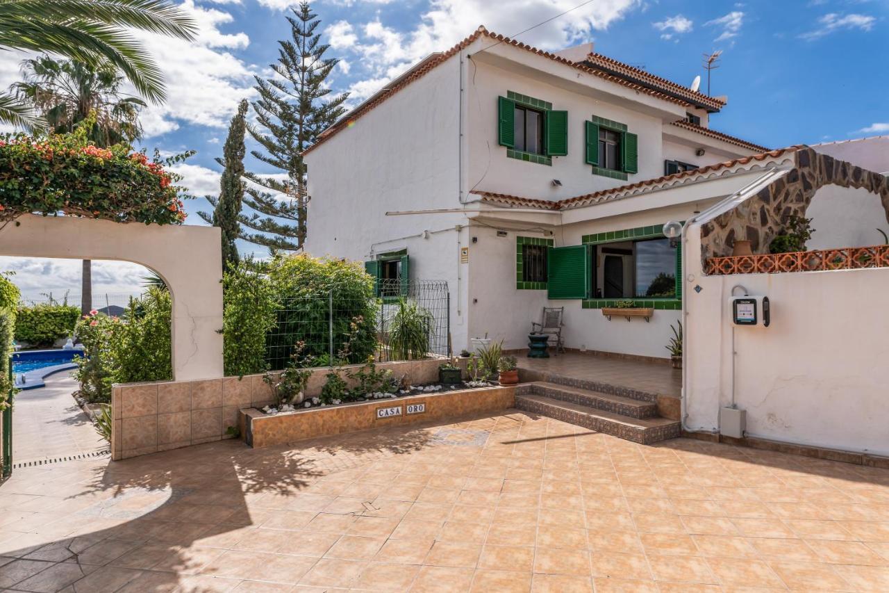 Casa Oroteanda Сasa de vacaciones *