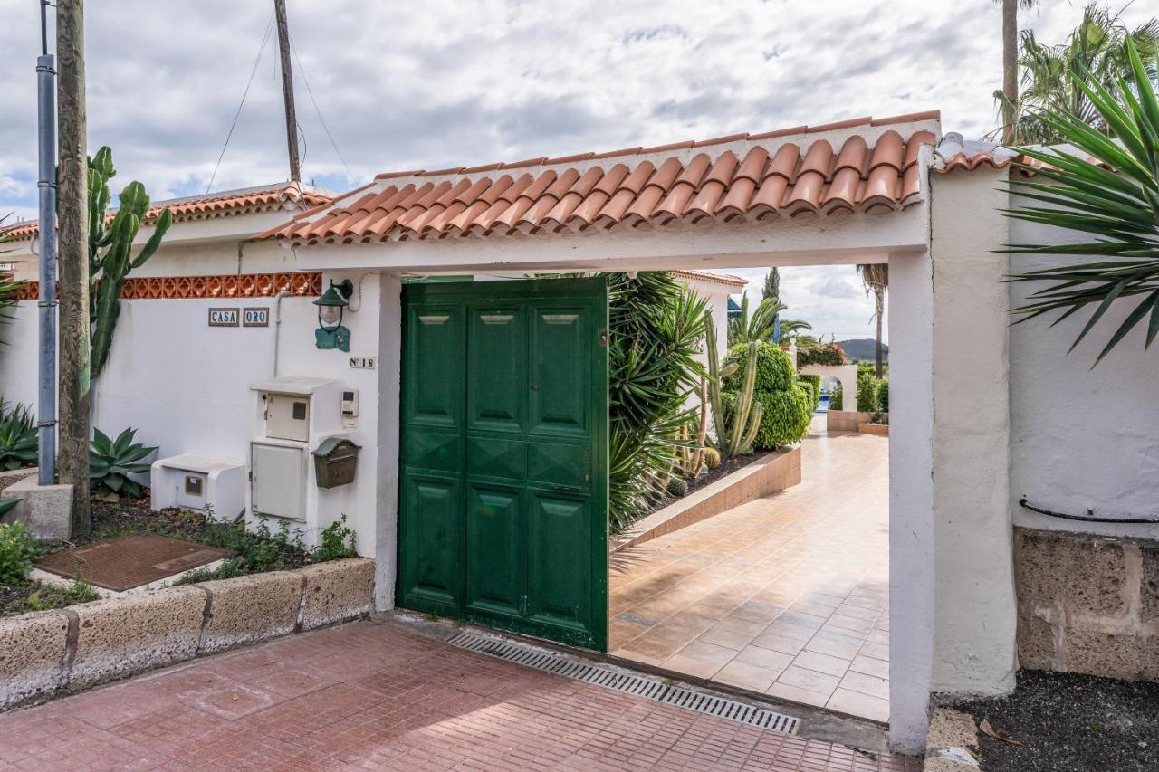 Сasa de vacaciones Casa Oroteanda *
