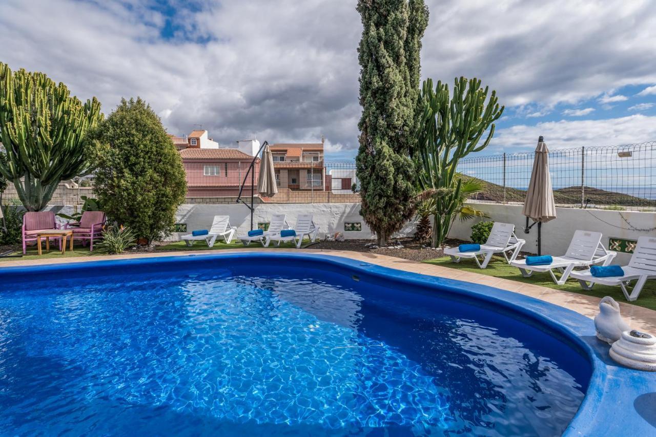 Сasa de vacaciones Casa Oroteanda *