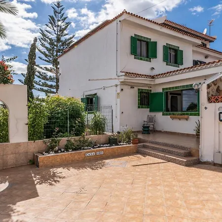 Casa Oroteanda Villa San Miguel de Abona Exterior photo