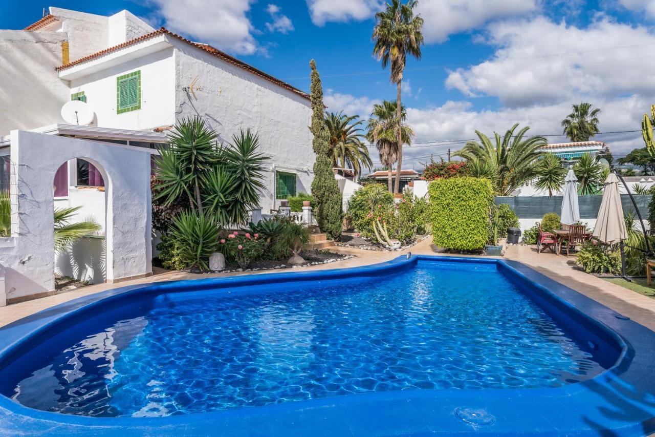 Holiday home Casa Oroteanda