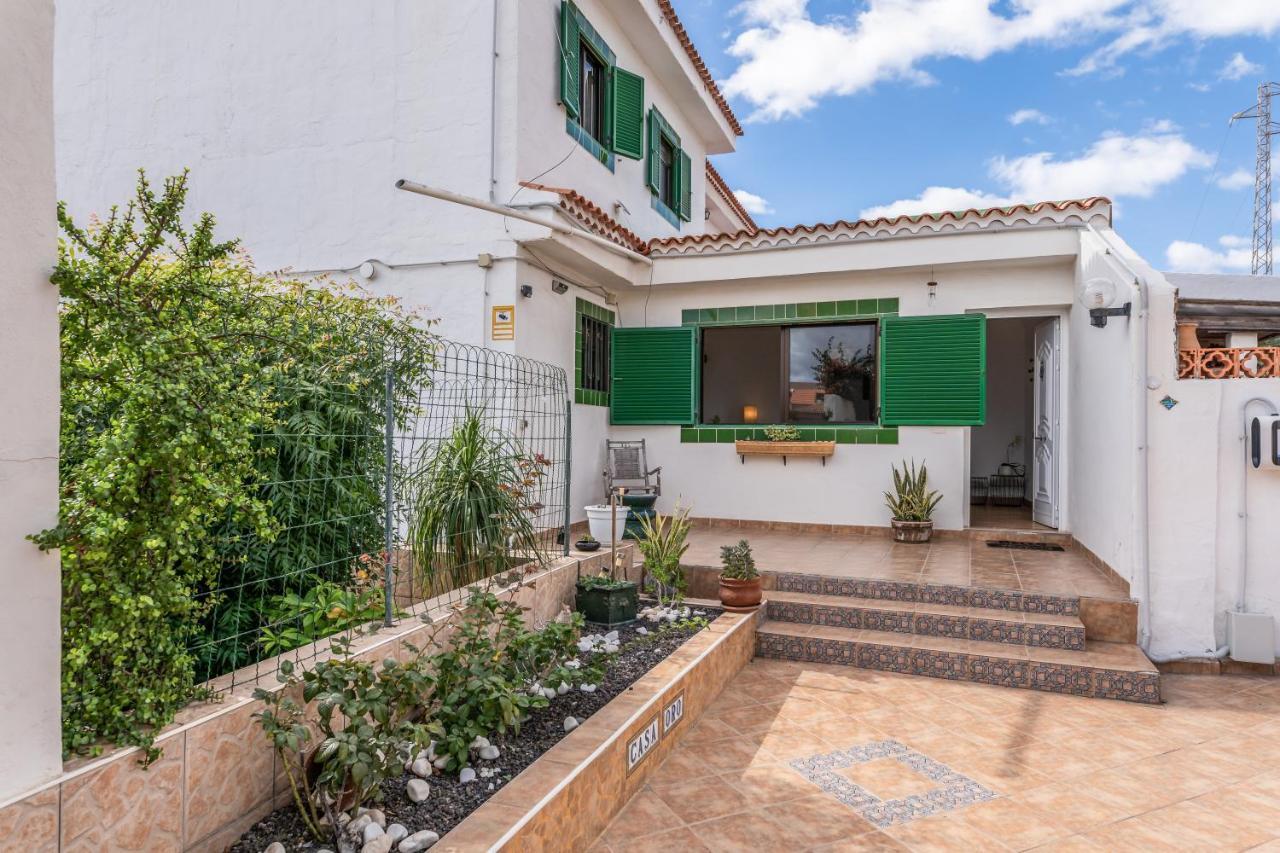 Casa Oroteanda Holiday home *
